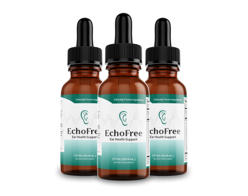 echofree supplement product image
